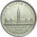 1 Dollar (Royal Visit to Canada)