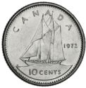 10 Cents (Bluenose)