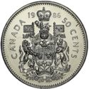 50 Cents (Royal Coat of Arms)