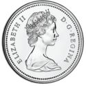 1 Dollar (Library of Parliament)