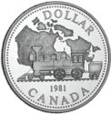 1 Dollar (Transcontinental Railroad)