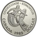 1 Dollar (World University Games)