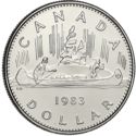1 Dollar (Voyageur)