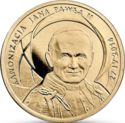 2 Złote (Canonisation of John Paul II, 27 IV 2014)
