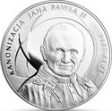 500 Złotych (Canonisation of John Paul II, 27 IV 2014)
