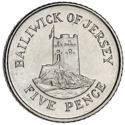 5 Pence (Seymour Tower)