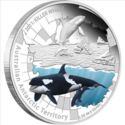 1 Dollar (Killer Whale)