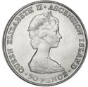 50 Pence (Royal Visit of Prince Andrew)