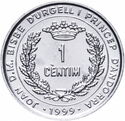 1 Cèntim (F.A.O.)