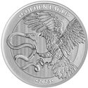 5 Euro (Golden eagle - Bullion)