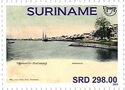 UPAEP 2023 : Old Postcards of Suriname