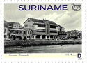 UPAEP 2023 : Old Postcards of Suriname