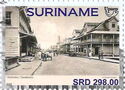 UPAEP 2023 : Old Postcards of Suriname