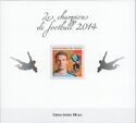 World Cup Football Champions Silver Impressions