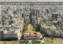 Buenos Aires. Plaza de Mayo