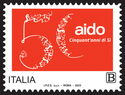 Italian Organ Donor Association (AIDO), 50 Years