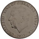 10 Pence (Charles III Passing of the Crown)