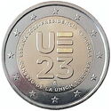 2 Euro (Presidency of the European Union)
