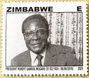 Robert Mugabe, President of Zimbabwe