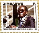 Robert Mugabe, President of Zimbabwe
