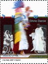 Ethnic dance