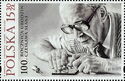 Czesław Słania, Stamp Engraver, Birth Centenary