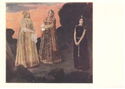 Viktor Vasnetsov. Three princesses of the underworld. 1879