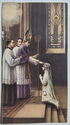 "Sacraments - Confirmation", Eva Perón (La Plata), NB Nino Basevi - Milano (IT), 308
