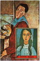 Alice, by Amadeo Modigliani
