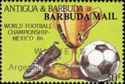 Football, Boots and Trophy - Overprinted