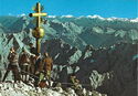 Zugspitze, 2964 m Gipfelkreuz
