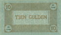 10 Gulden