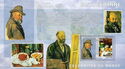Paul Cezanne and paintings