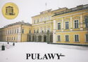 Puławy. Marynki Palace