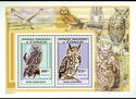 Bubo africanus and Bubo gapensis