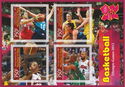 Basketball at the Olympic Games in London in 2012