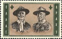A. Lefkaditis and Lord Baden-Powell