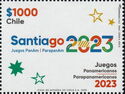 2023 Pan-American Games Logo