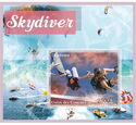 Skydiver