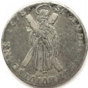 1 Thaler (St. Andrew on reverse)