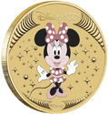 1 Dollar (Disney 100th Anniversary - Minnie Mouse)
