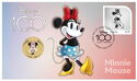 1 Dollar (Disney 100th Anniversary - Minnie Mouse)