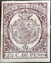 Timbre Movil 1896