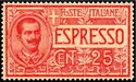 Express - Vittorio Emanuele III (1869-1947) - Floral Type