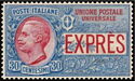 Express - Vittorio Emanuele III (1869-1947) - Leoni Type
