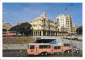 Havana. Entrada del Tunel de la Bahia