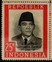 President Sukarno