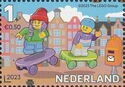 Children's Stamps 2023 : Lego