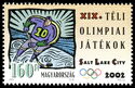 19th Winter Olympic Games, Salt Lake City 2002
