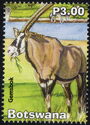 Gemsbok